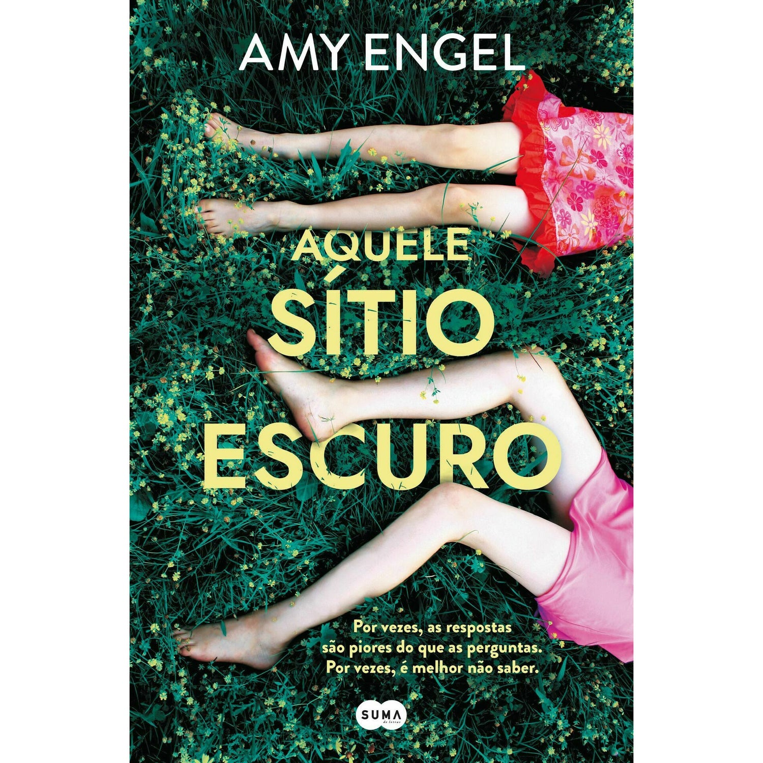 Aquele Sítio Escuro de Amy Engel