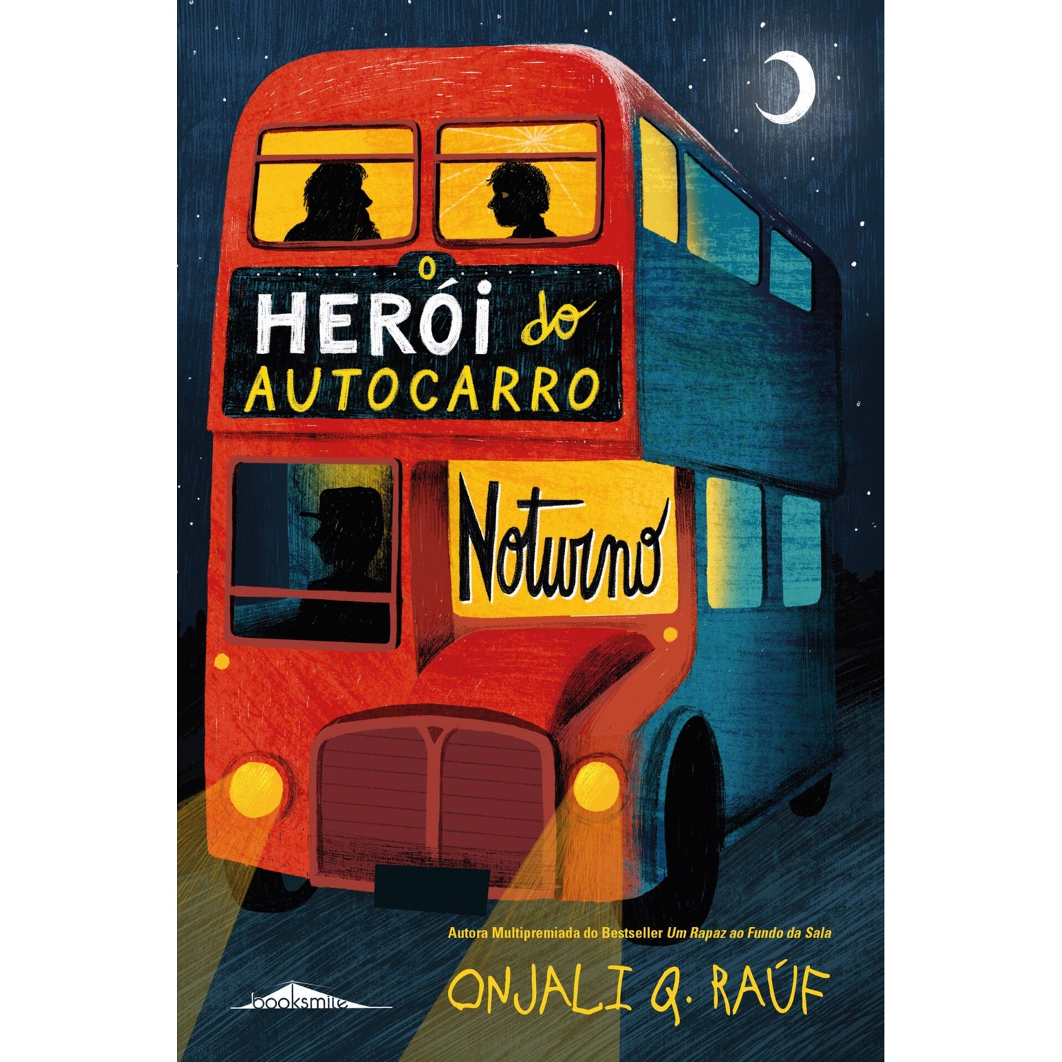 O Herói do Autocarro Noturno de Onjali Q. Raúf