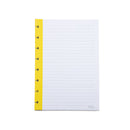 Recarga Papel A5 Pautado para Caderno Smart Talia