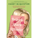 Beijei a Shara Wheeler de Casey McQuiston