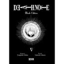 Death Note Black Edition - Livro 5 de Tsugumi Ohba