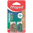 Borracha Smiling Planet Maped