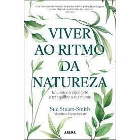 Viver ao Ritmo da Natureza de Sue Stuart-Smith