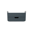 Organizador de Secretária Combo Desk Azul Litem