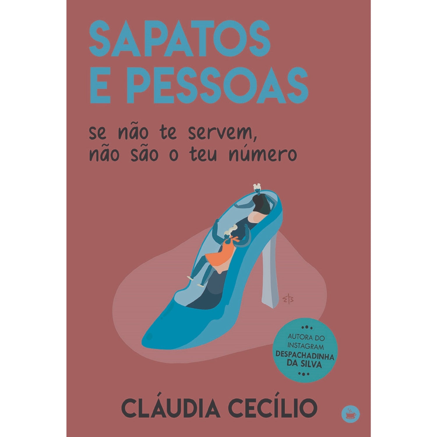 Sapatos e Pessoas de Cláudia Cecílio