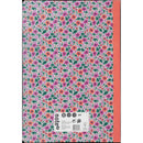 Caderno Agrafado A4 Pautado Liberty Flowers Note!