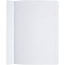 Caderno Agrafado A4 Quadriculado Liberty Flowers Note!