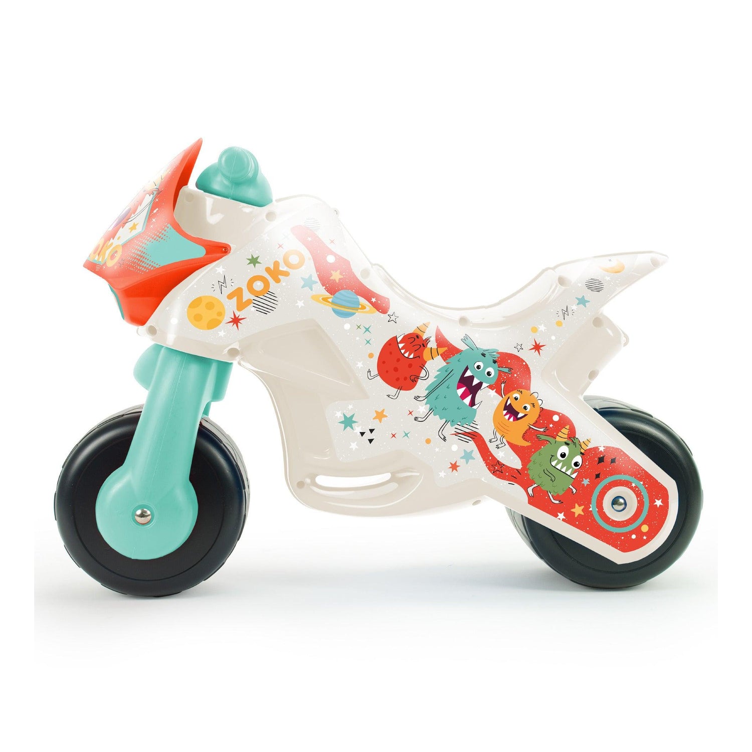 Zoko - A Minha Primeira Mota