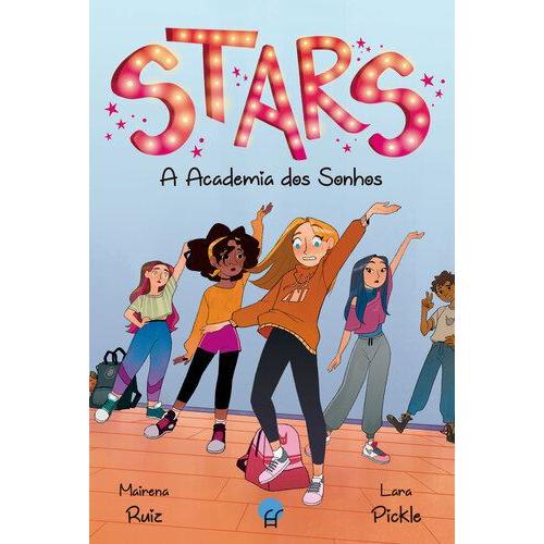 Stars - A Academia dos Sonhos de Mairena Ruiz
