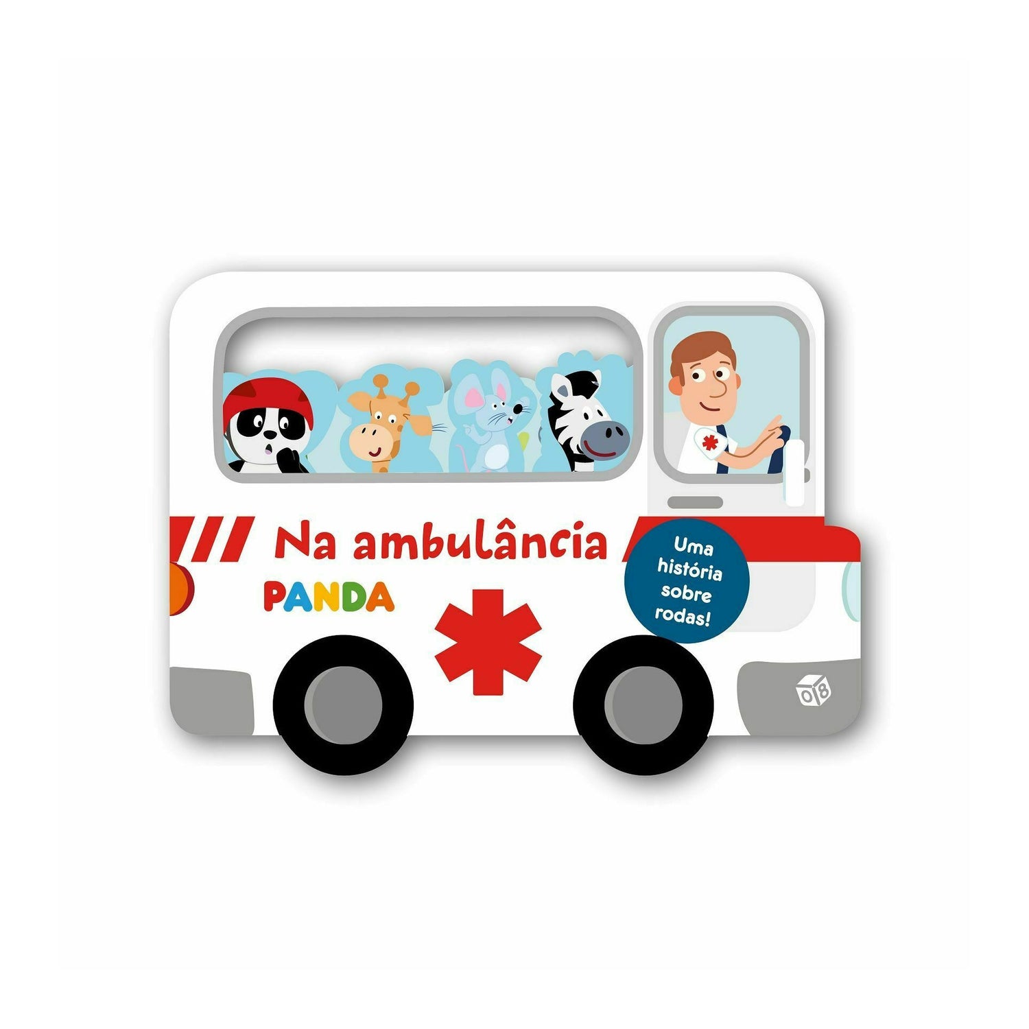 Panda - Na Ambulância