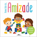 Vamos Falar De... Amizade de Mandy Archer