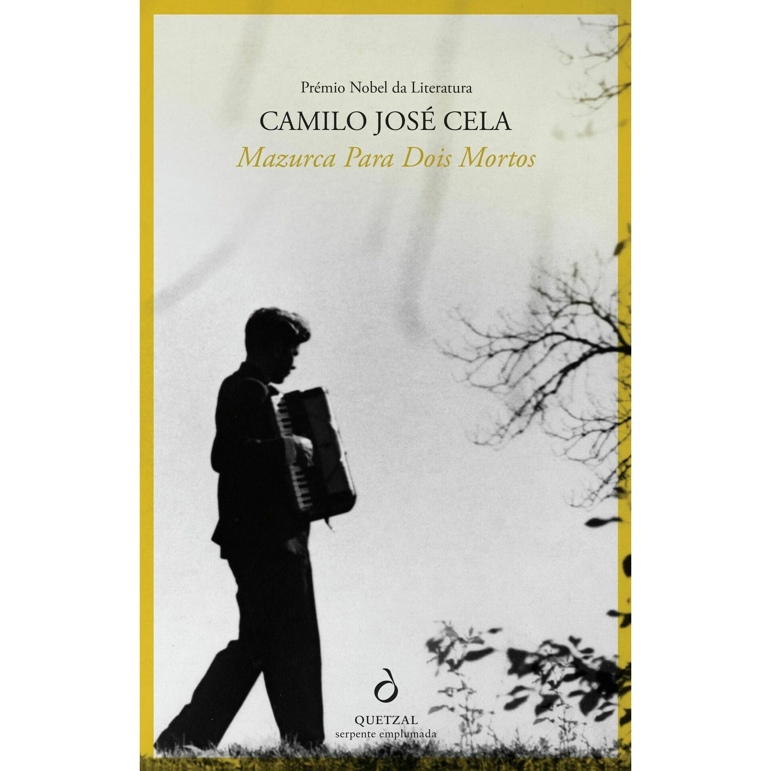 Mazurca para Dois Mortos de Camilo José Cela