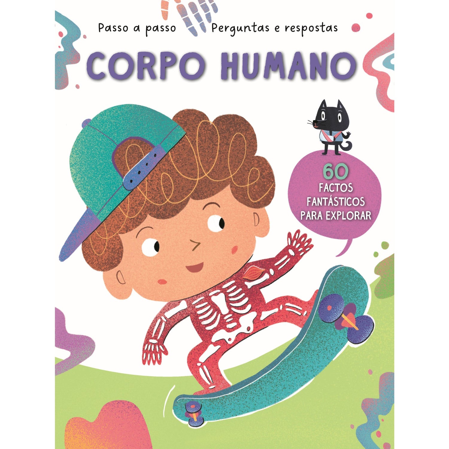 Passo A Passo - Perguntas E Respostas - Corpo Humano de Yoyo Books