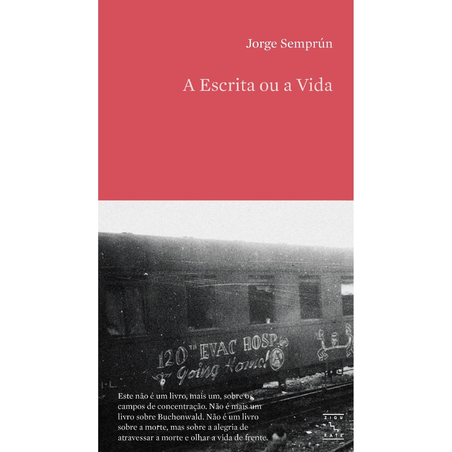 A Escrita Ou A Vida de Jorge Semprún
