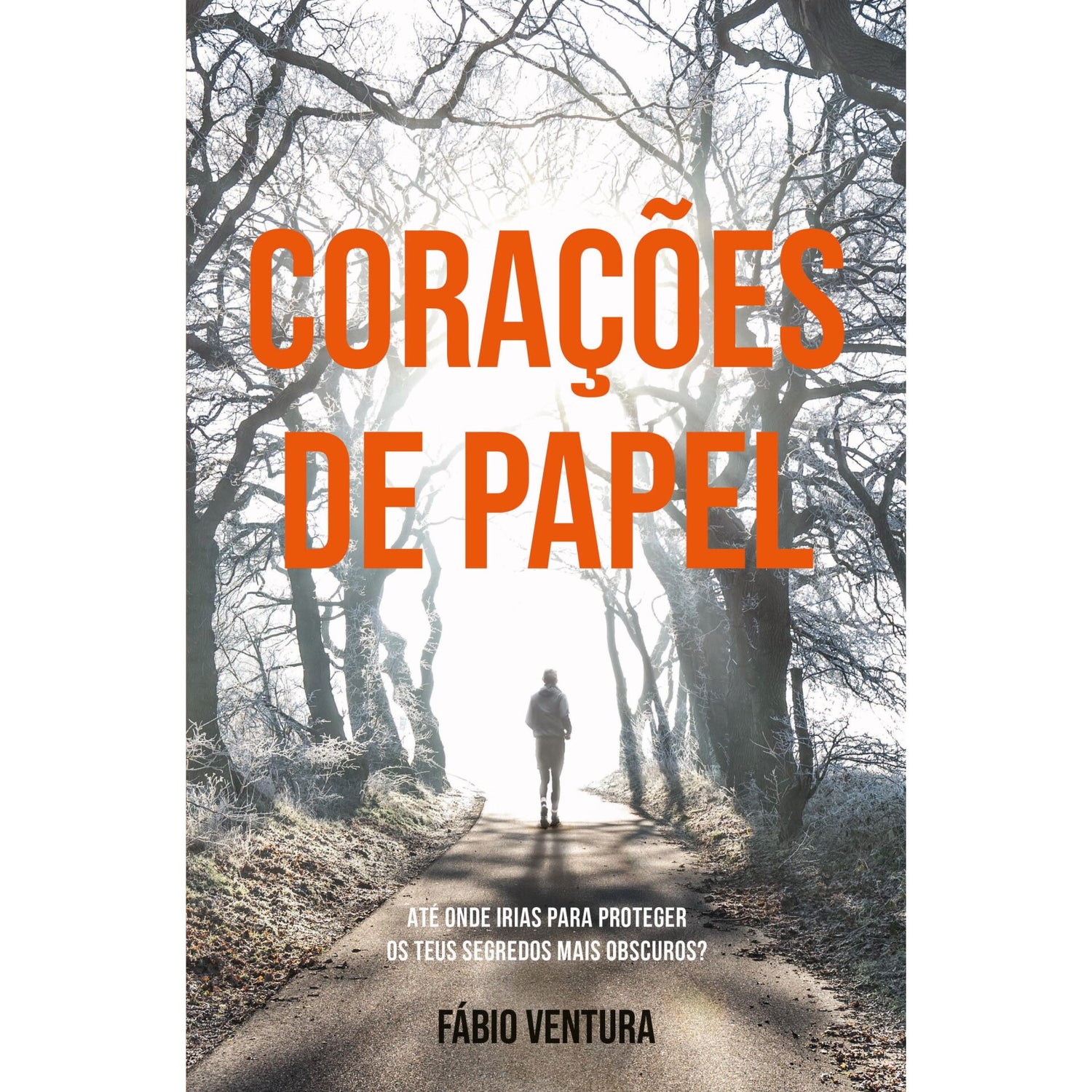 Corações De Papel de Fábio Ventura