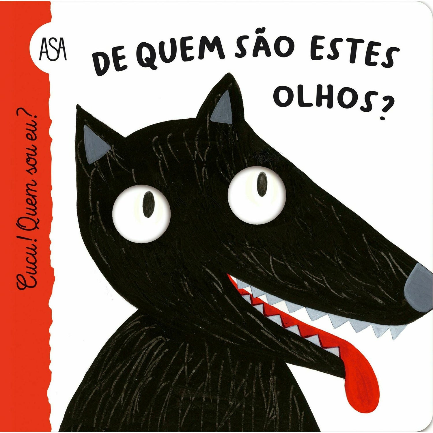 De quem são estes olhos? de Maria Loretta Giraldo
