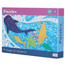 Zoko - Puzzle Protege os Oceanos 150 Peças