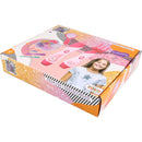 Zoko Be Glam - Atelier 2 em 1 Tranças e Brilhos