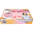 Zoko Be Glam - Atelier 2 em 1 Tranças e Brilhos