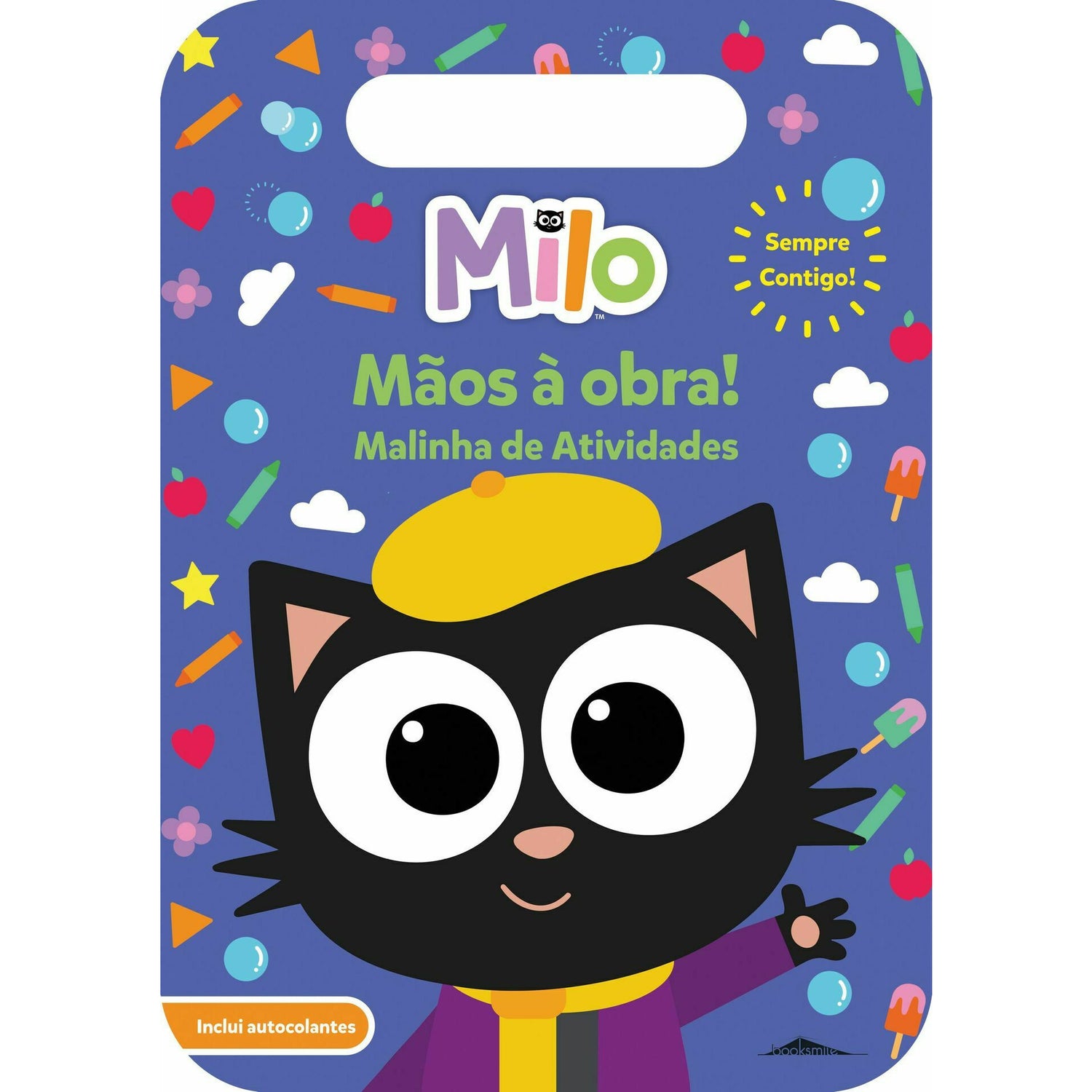 Mãos à Obra!: Malinha de Atividades