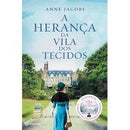 A Herança da Vila dos Tecidos de Anne Jacobs
