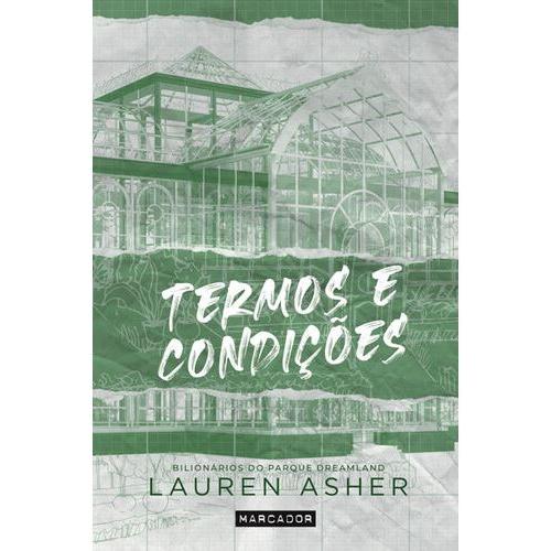 Termos e Condições de Lauren Asher