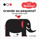 Grande ou Pequeno de Chiara Piroddi
