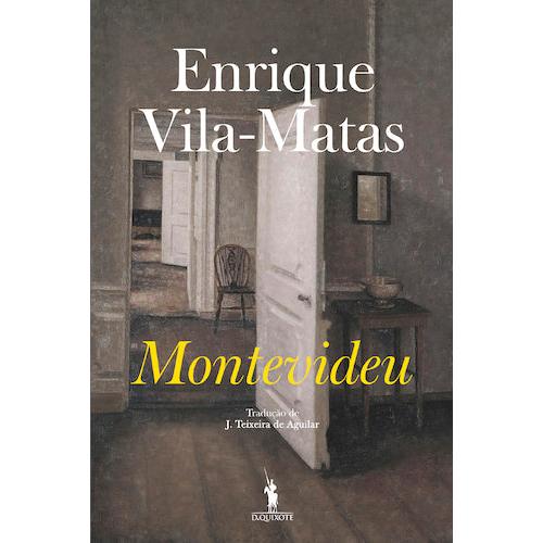 Montevideu de Enrique Vila-Matas
