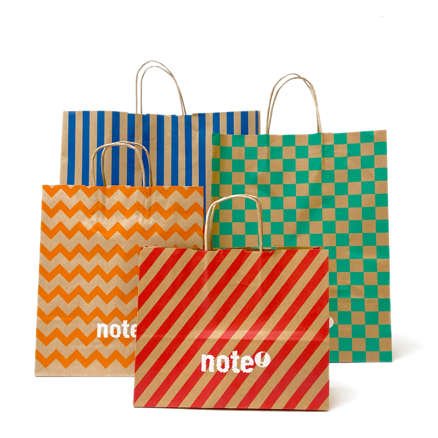 Saco Papel Note M (32X11X41)