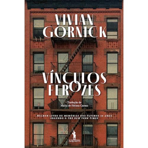 Vínculos Ferozes de Vivian Gornick
