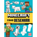 Minecraft - Como Desenhar
