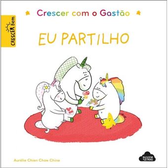 Eu Partilho de Aurélie Chien Chow Chine