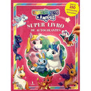 Unicórnios & Amigos - Super Livro de Autocolantes