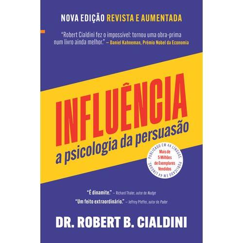Influência (Nova Edição) de Robert Cialdini