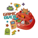 Clementoni - Kit Idea Criações Jogos Brilhantes