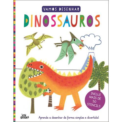 Dinossauros de Elizabeth Golding