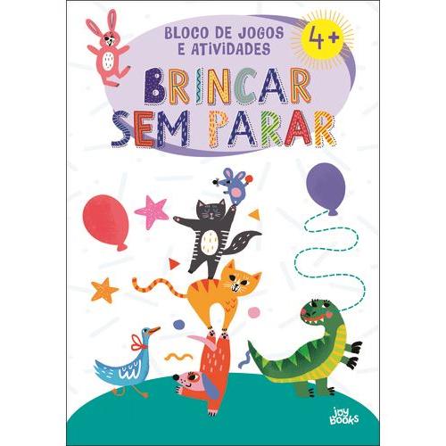 Brincar sem Parar de Elizabeth Golding