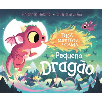 Pequeno Dragão de Rhiannon Fielding