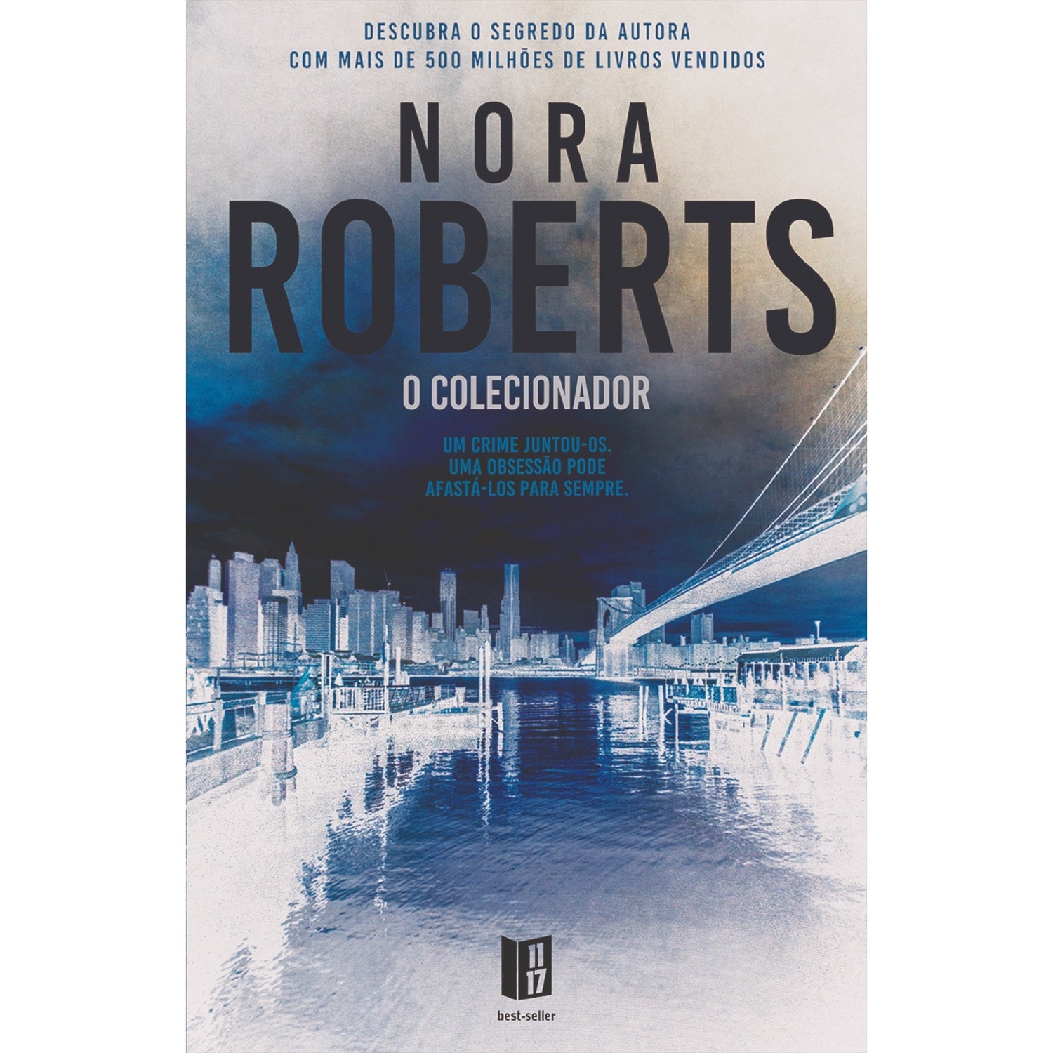 O Colecionador de Nora Roberts