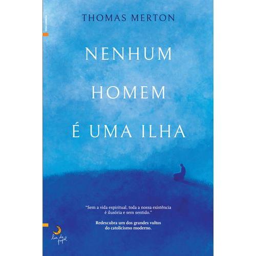 Nenhum Homem é uma Ilha de Thomas Merton