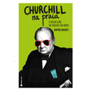 Churchill na Praia de Marie-Sophie Doudet