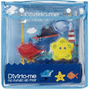 Divirto-Me no Fundo do Mar