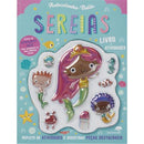 Sereias - Autocolantes Balão