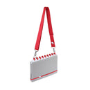 Kit Strap&Go Vermelho Caderno Inteligente