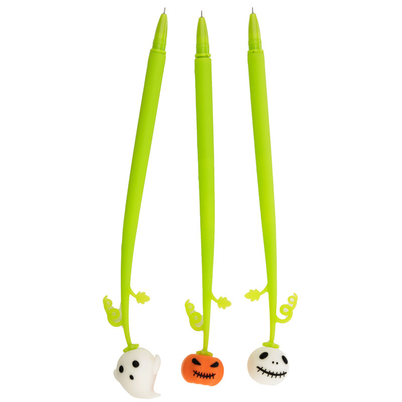 Caneta - Halloween Sortido