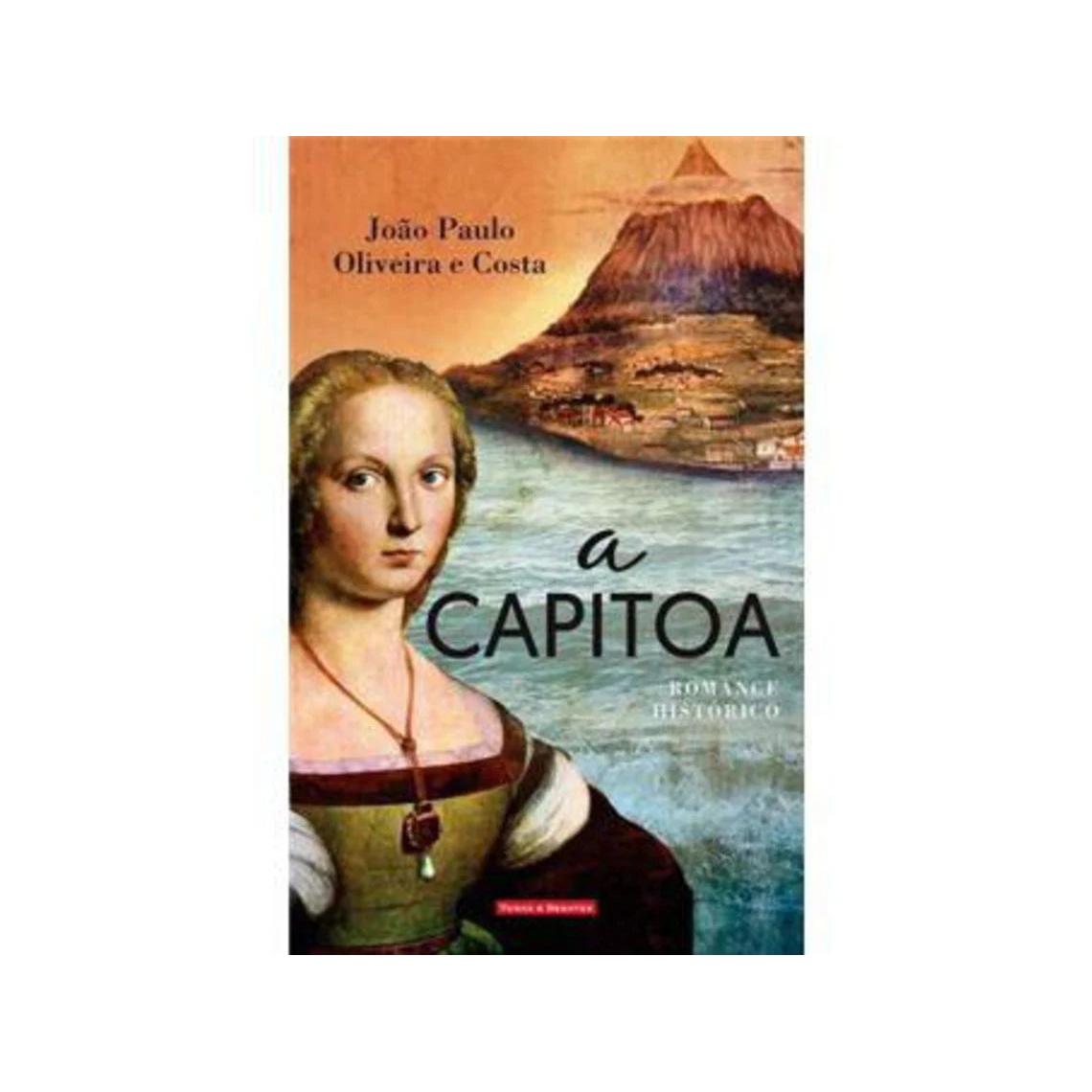 A Capitoa de João Paulo Oliveira e Costa