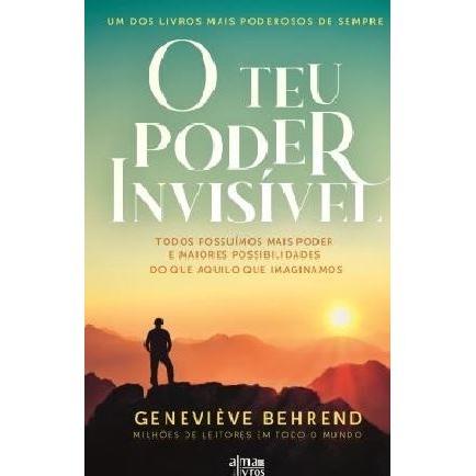 O Teu Poder Invisível de Geneviève Behrend