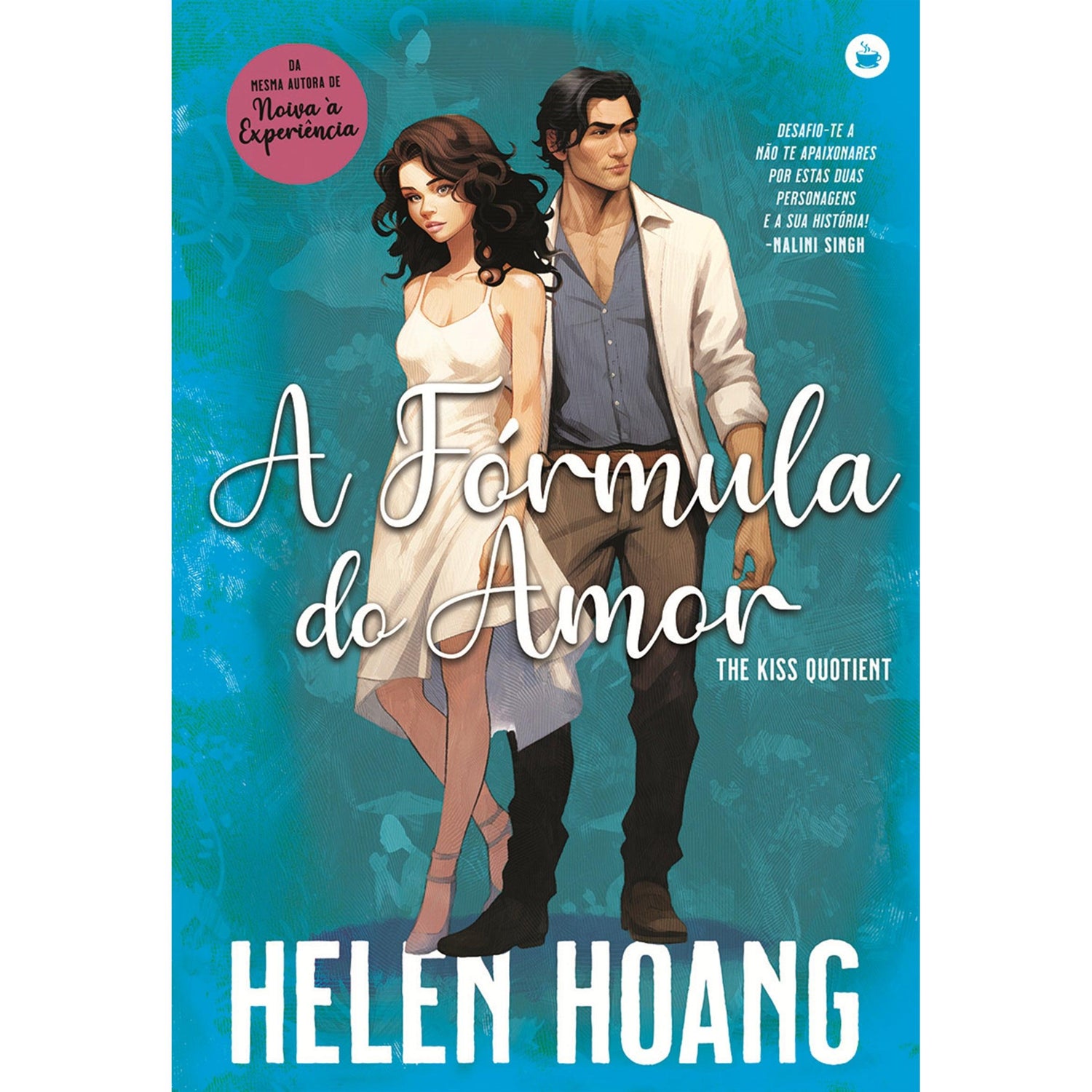 A Fórmula do Amor de Helen Hoang
