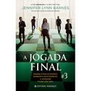 Os Jogos da Herança - Livro 3: A Jogada Final de Jennifer Lynn Barnes