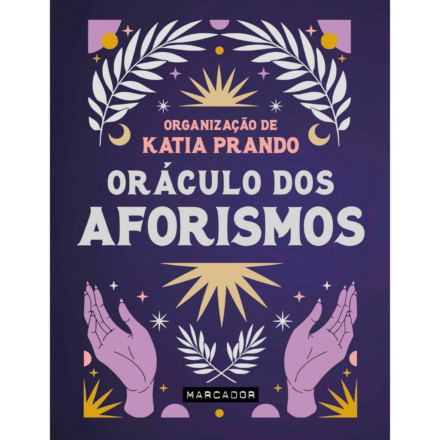 Oráculo dos Aforismos de Caterina Baldi e Katia Prando